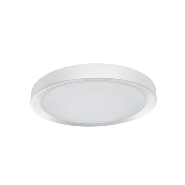 FLYNN Plafonnier LED 11 3/4" FYN-1224LEDFH | Luminaire Plus.ca