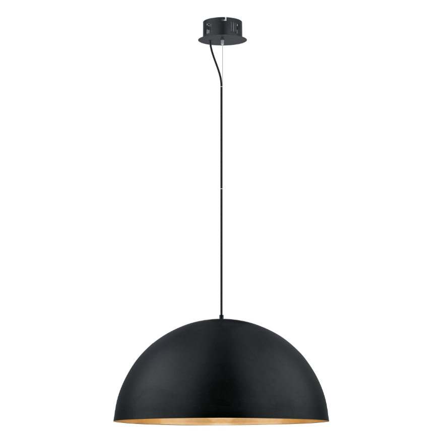 GAETANO luminaire suspendu 21'', 24'' ou 31'' 94228A