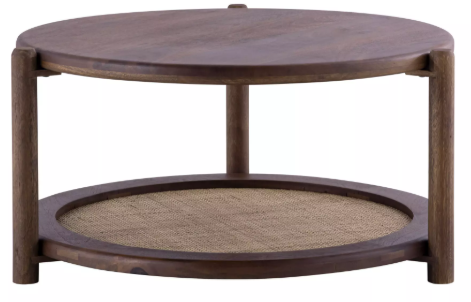 GARAM table d'appoint 27"D SC-107