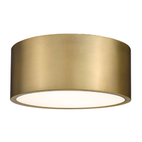 HARLEY luminaire plafonnier 12''D 2302F2