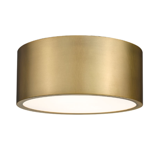 HARLEY luminaire plafonnier 12''D 2302F2