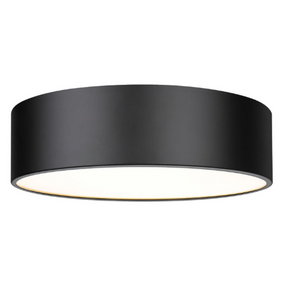 HARLEY luminaire plafonnier 20''D 2302F4