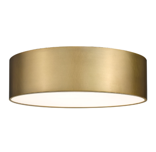 HARLEY luminaire plafonnier 20''D 2302F4