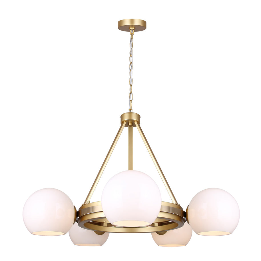 MONROE luminaire suspendu rond | Luminaire Plus.ca