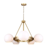 MONROE luminaire suspendu rond | Luminaire Plus.ca