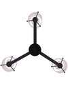 JONI luminaire suspendu nickel brossé ICH759A03 | Luminaire Plus.ca
