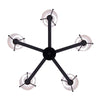 JONI luminaire suspendu noir ICH759A05BK | Luminaire Plus.ca
