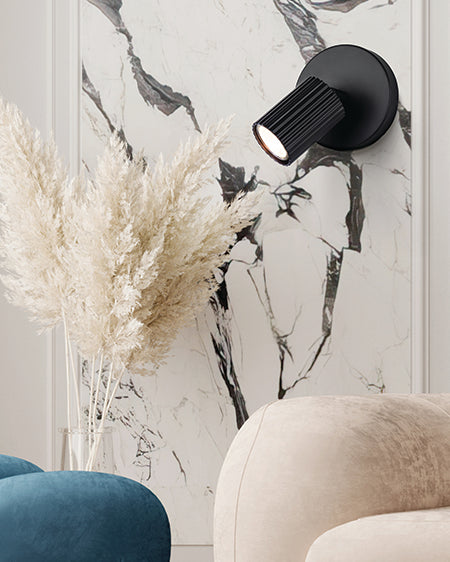 REXTON luminaire projecteur simple | Luminaire Plus.ca