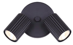 REXTON luminaire projecteur double | Luminaire Plus.ca