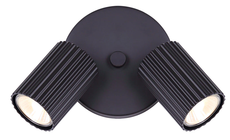 REXTON luminaire projecteur double | Luminaire Plus.ca