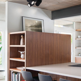 REXTON luminaire projecteur triple | Luminaire Plus.ca