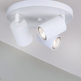 REXTON luminaire projecteur triple | Luminaire Plus.ca