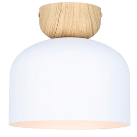 CALEB luminaire plafonnier rond  | Luminaire Plus.ca
