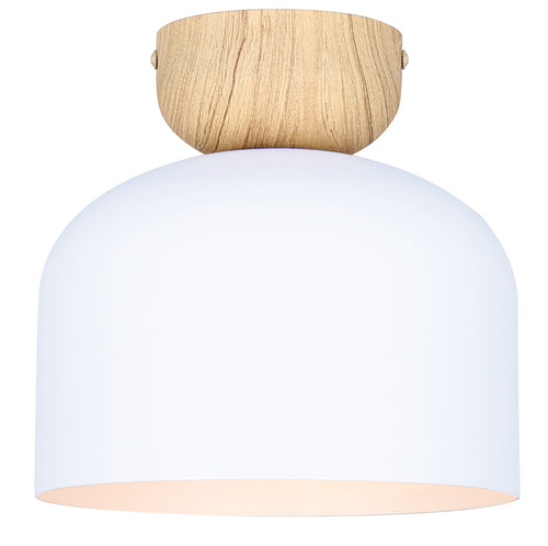 CALEB luminaire plafonnier rond  | Luminaire Plus.ca