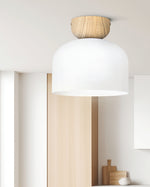 CALEB luminaire plafonnier rond  | Luminaire Plus.ca