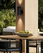 REXTON luminaire murale extérieur haut et bas | Luminaire Plus.ca