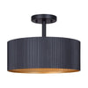 REXTON luminaire plafonnier rond 13"D | Luminaire Plus.ca