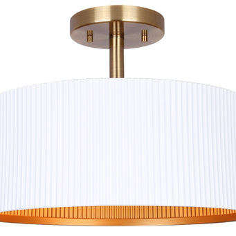 REXTON luminaire plafonnier rond 13