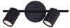 REXTON luminaire projecteur linéaire double | Luminaire Plus.ca