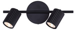 REXTON luminaire projecteur linéaire double | Luminaire Plus.ca