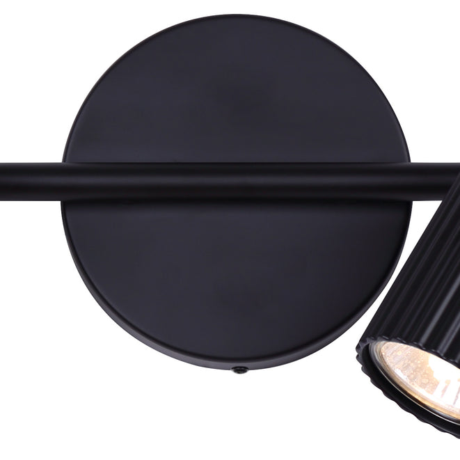 REXTON luminaire projecteur linéaire double | Luminaire Plus.ca