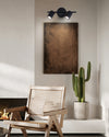 REXTON luminaire projecteur linéaire double | Luminaire Plus.ca