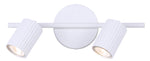 REXTON luminaire projecteur linéaire double | Luminaire Plus.ca