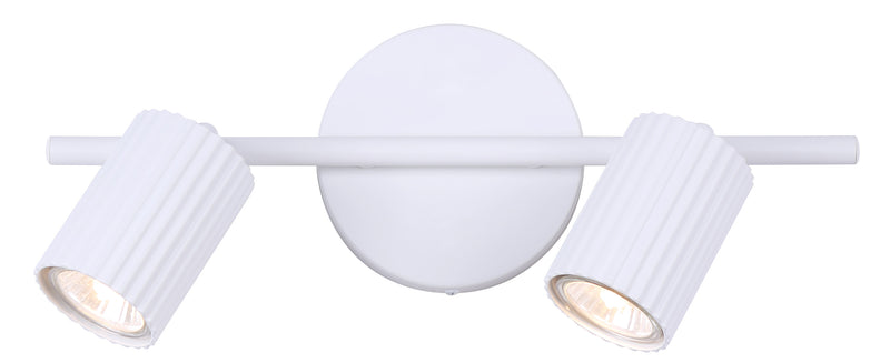 REXTON luminaire projecteur linéaire double | Luminaire Plus.ca