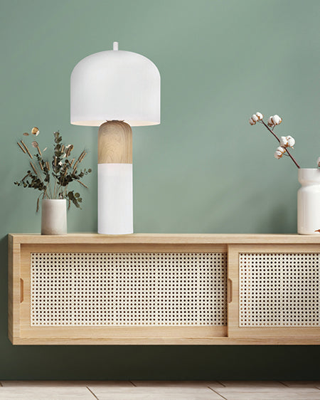 CALEB luminaire lampe de table|Luminaireplus.ca