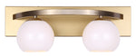 MONROE luminaire murale double | Luminaire Plus.ca