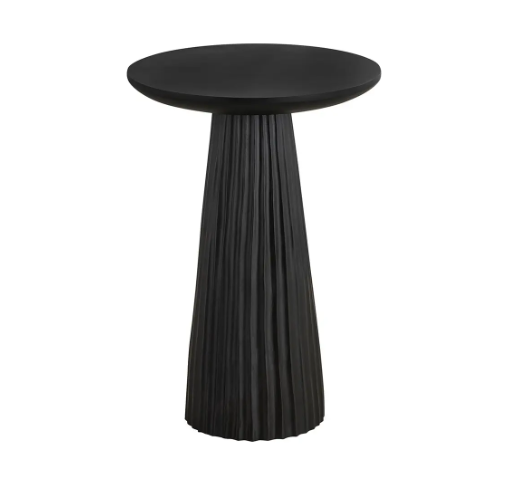 JAI table d'appoint 15"D SAF3