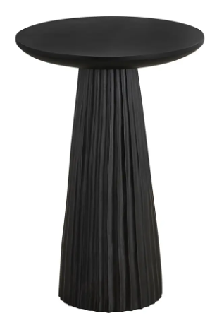 JAI table d'appoint 15"D SAF3
