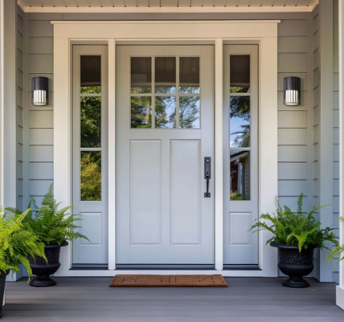 JAVON luminaire mural extérieur 7