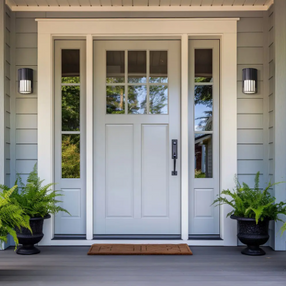 JAVON luminaire mural extérieur 7