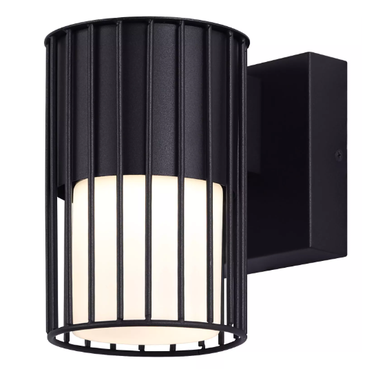 JAVON luminaire mural extérieur 7"H et 13"H LOL650/LOL651