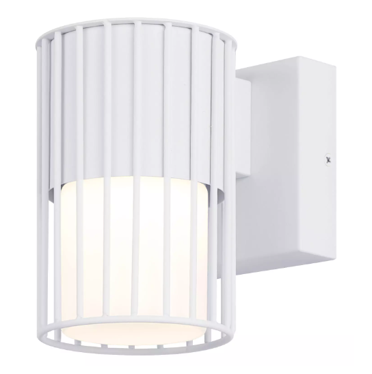 JAVON luminaire mural extérieur 7"H et 13"H LOL650/LOL651