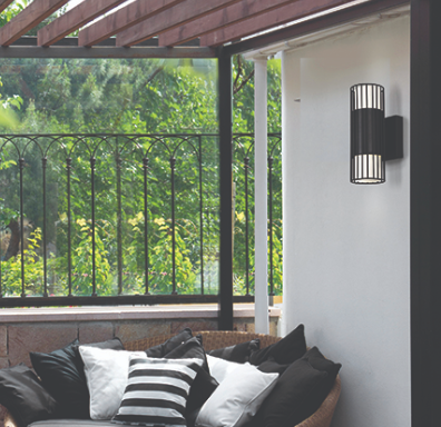 JAVON luminaire mural extérieur 7