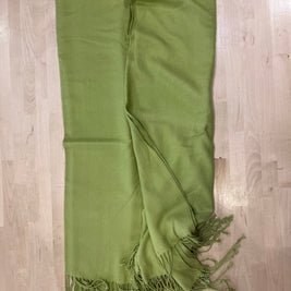 Jeté vert pomme 50 X 70