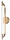 KEATON luminaire mural 25''H LWL319A25GD