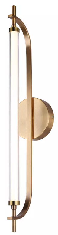 KEATON luminaire mural 25''H LWL319A25GD