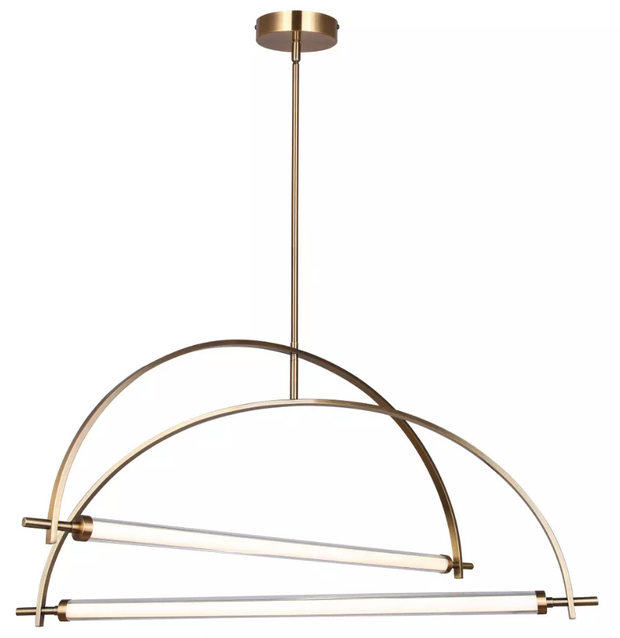 KEATON luminaire suspendu 34'' LCH319A02GD