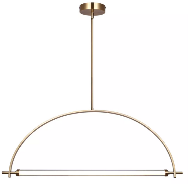 KEATON luminaire suspendu 34'' LCH319A33GD