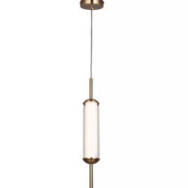 LAVENE luminaire suspendu 5''D LPL321A01GD