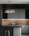 BETTONY Luminaire suspendu doré 24" | Luminaire Plus.ca