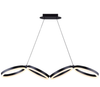 Luminaire suspendu noir LCH240A47BK | Luminaire Plus.ca