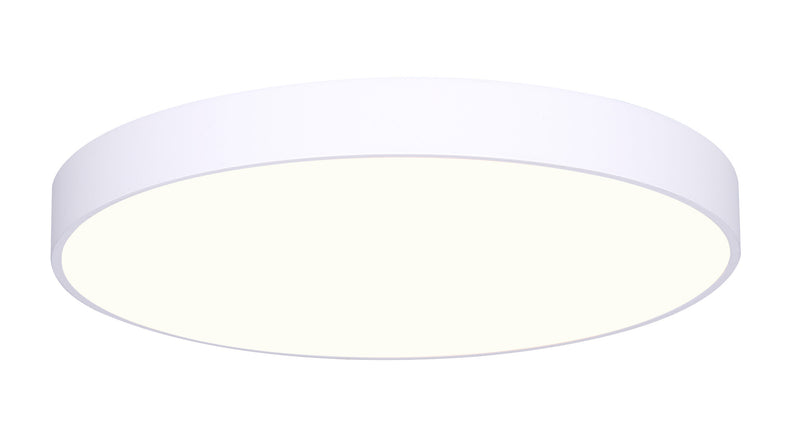 LUNA luminaire plafonnier rond 8"D | Luminaire Plus.ca