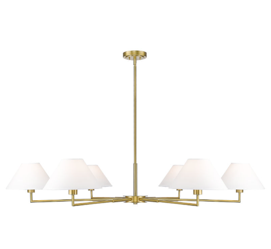 LEILA luminaire suspension 63"D 744-63R