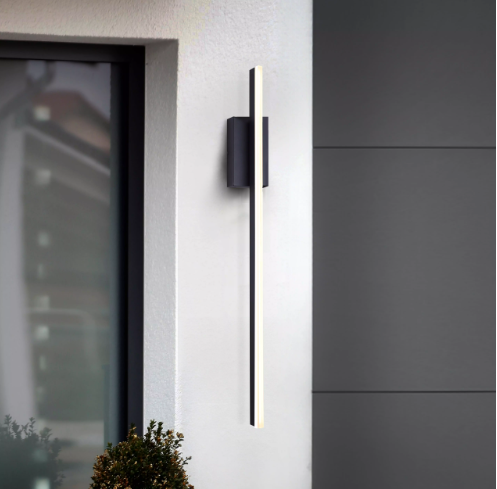 LENNON luminaire mural extérieur 36"H LOL725