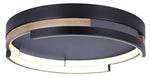 AZRIA luminaire plafonnier rond 15"D | Luminaire Plus.ca