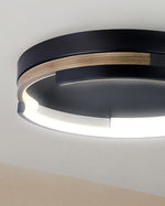 AZRIA luminaire plafonnier rond 15"D | Luminaire Plus.ca